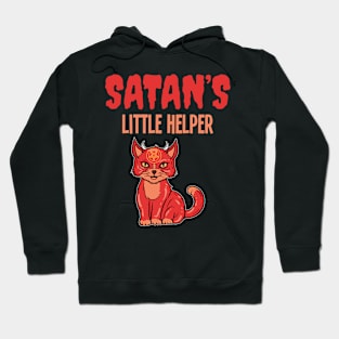 Little Helper - For the dark side Hoodie